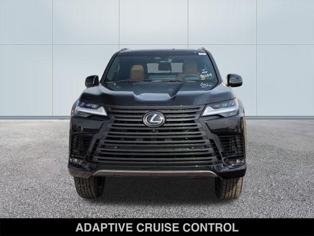 new 2025 Lexus LX 600 car, priced at $117,938