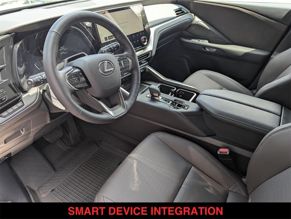 new 2025 Lexus TX 350 car, priced at $66,838