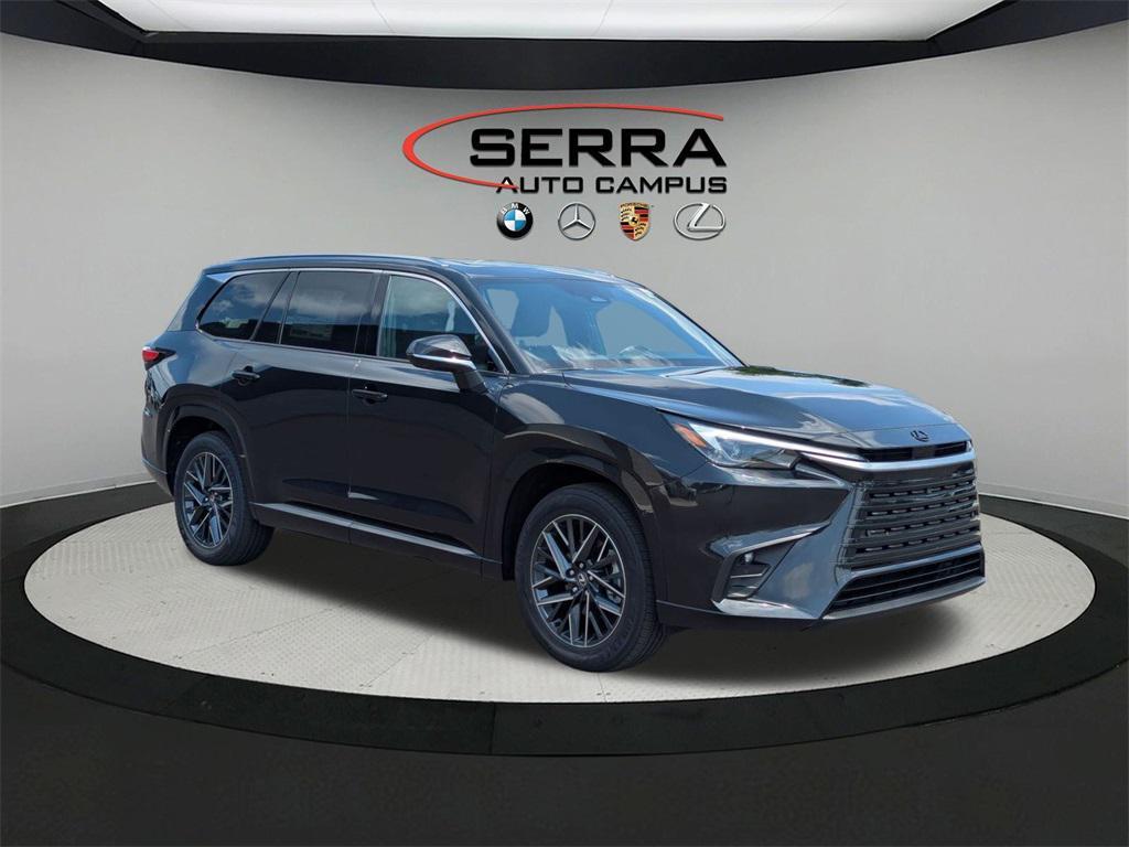 new 2025 Lexus TX 350 car, priced at $66,838