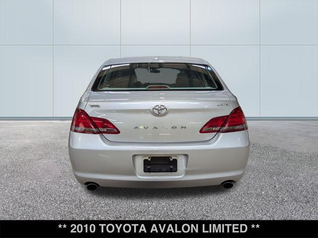 used 2010 Toyota Avalon car, priced at $7,600