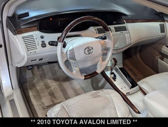 used 2010 Toyota Avalon car, priced at $7,600