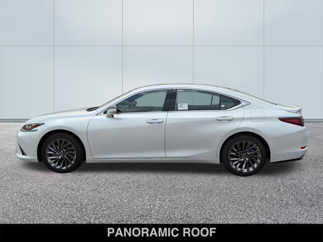 new 2025 Lexus ES 350 car, priced at $54,720