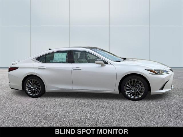 new 2025 Lexus ES 350 car, priced at $54,720