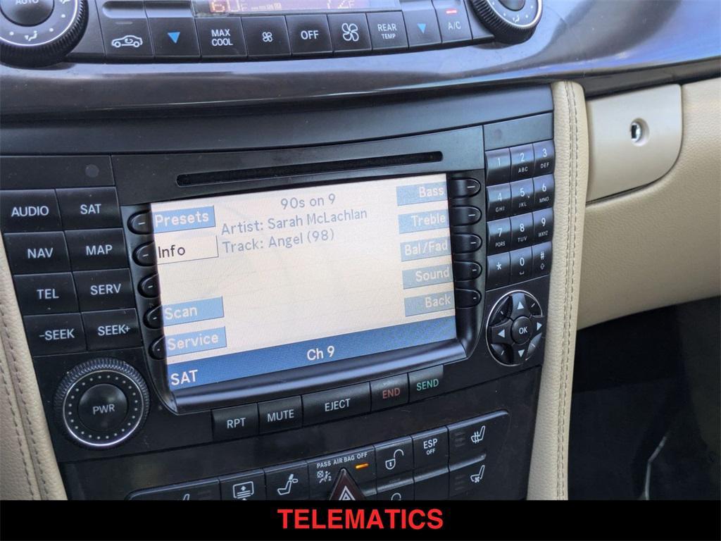 used 2008 Mercedes-Benz CLS-Class car, priced at $8,500