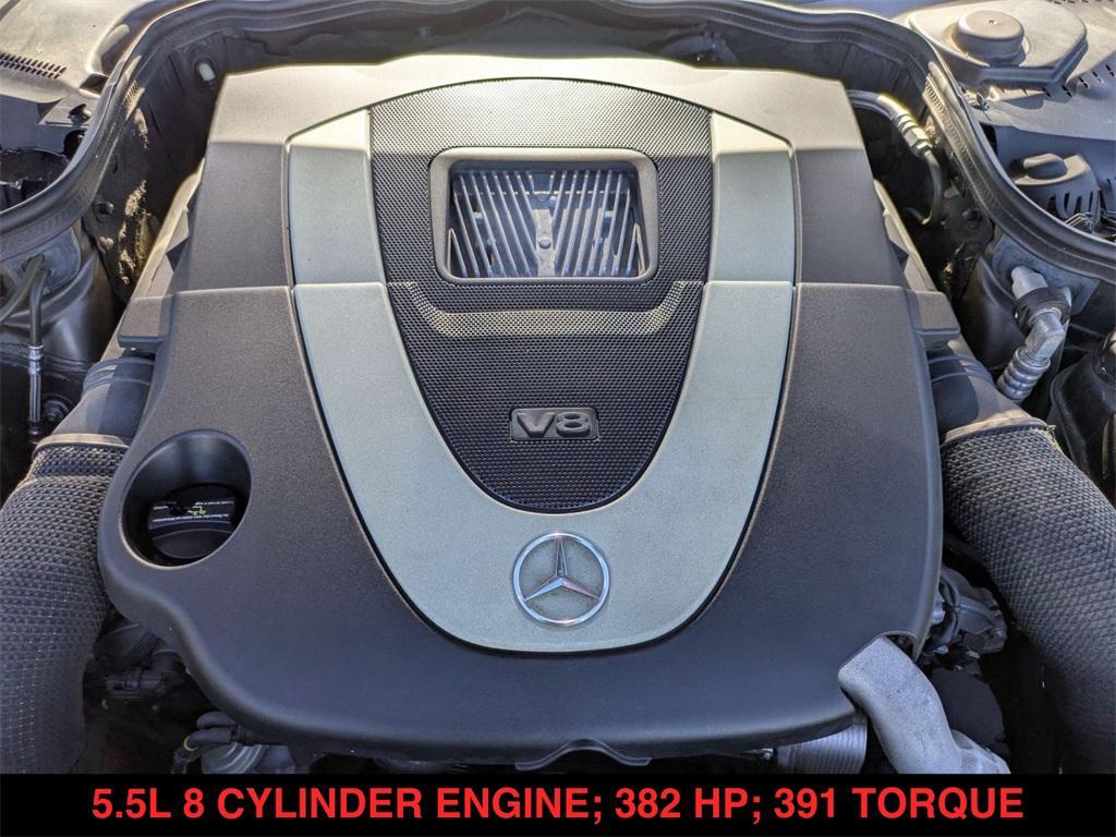 used 2008 Mercedes-Benz CLS-Class car, priced at $9,000