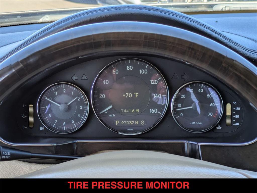 used 2008 Mercedes-Benz CLS-Class car, priced at $8,500