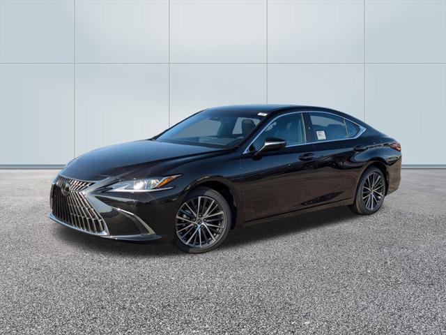 new 2025 Lexus ES 350 car, priced at $48,375