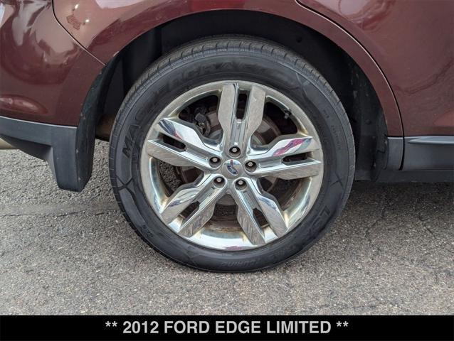used 2012 Ford Edge car, priced at $4,000
