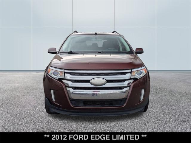 used 2012 Ford Edge car, priced at $6,423