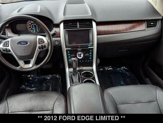 used 2012 Ford Edge car, priced at $4,000