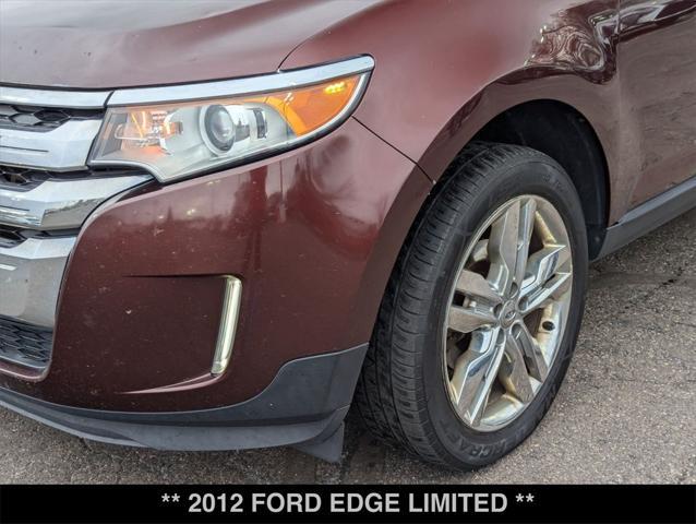 used 2012 Ford Edge car, priced at $4,000