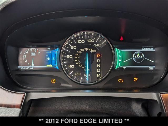 used 2012 Ford Edge car, priced at $3,200