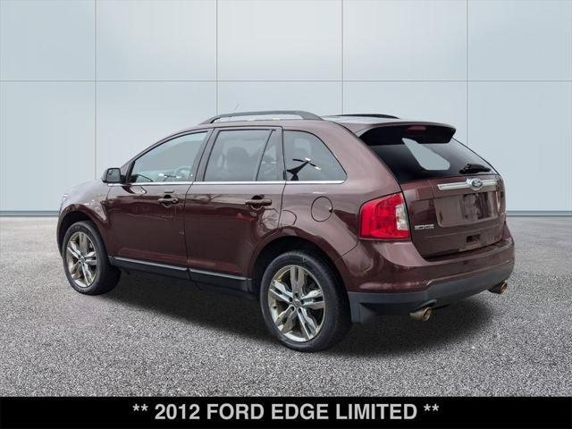 used 2012 Ford Edge car, priced at $6,423