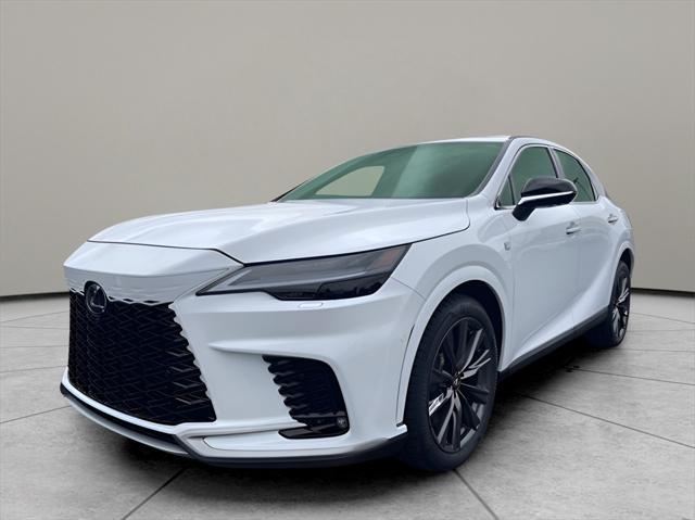 new 2023 Lexus RX 350 car, priced at $64,325