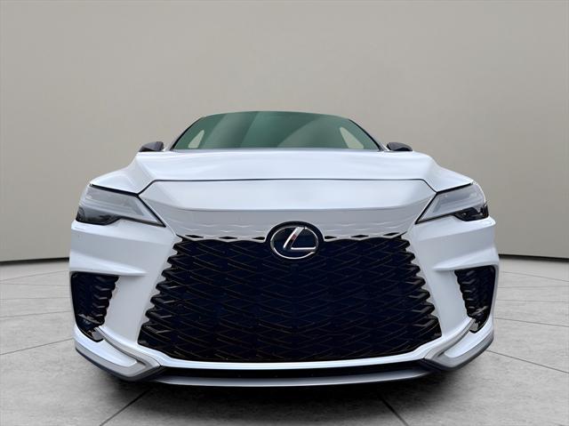 new 2023 Lexus RX 350 car, priced at $64,325