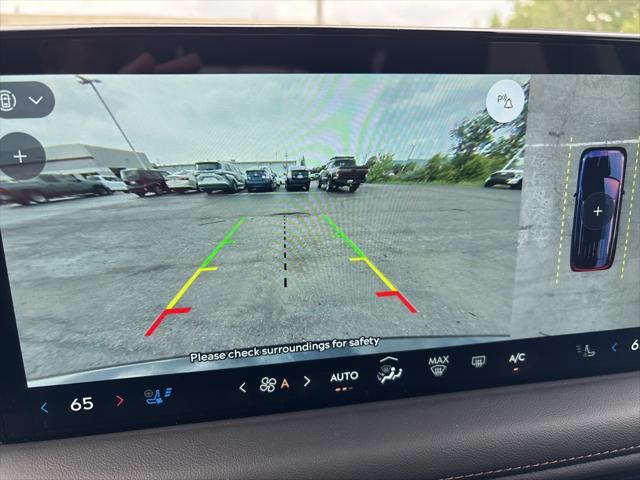 used 2025 Lincoln Aviator car, priced at $63,999