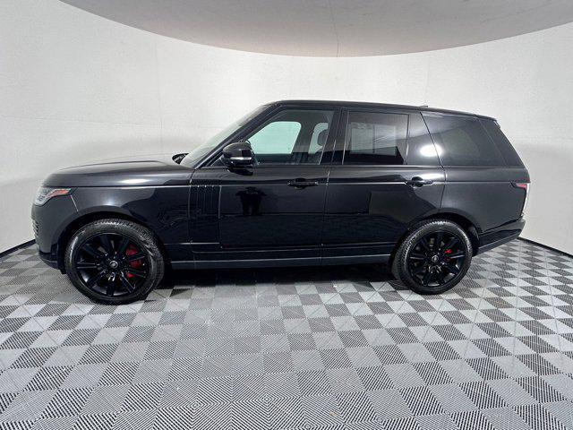used 2020 Land Rover Range Rover car, priced at $40,997