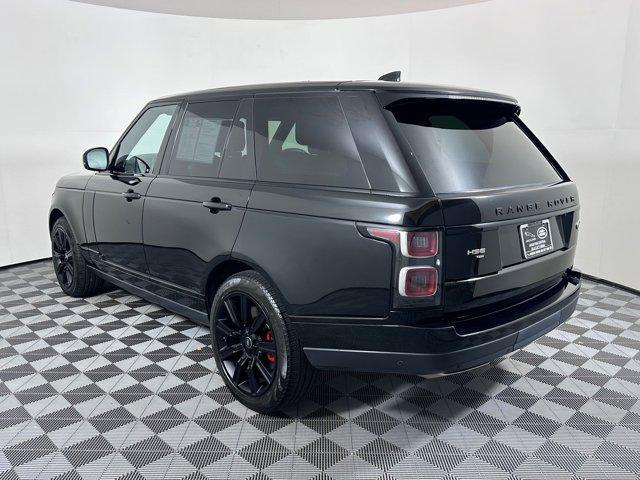 used 2020 Land Rover Range Rover car, priced at $40,997