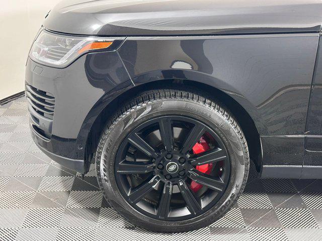 used 2020 Land Rover Range Rover car, priced at $40,997