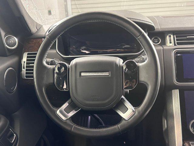 used 2020 Land Rover Range Rover car, priced at $40,997