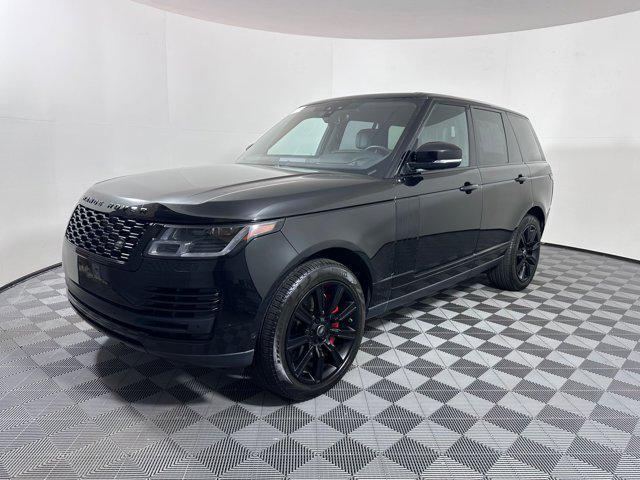 used 2020 Land Rover Range Rover car, priced at $40,997