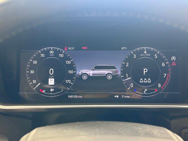used 2020 Land Rover Range Rover car, priced at $40,997