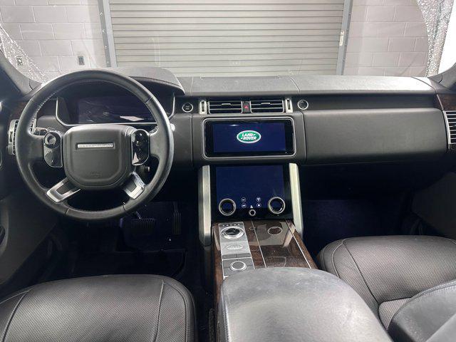 used 2020 Land Rover Range Rover car, priced at $40,997