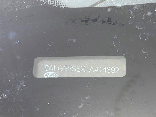 used 2020 Land Rover Range Rover car, priced at $40,997