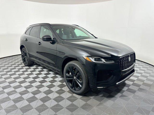new 2026 Jaguar F-PACE car, priced at $65,393