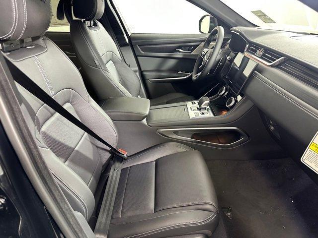 new 2026 Jaguar F-PACE car, priced at $65,391