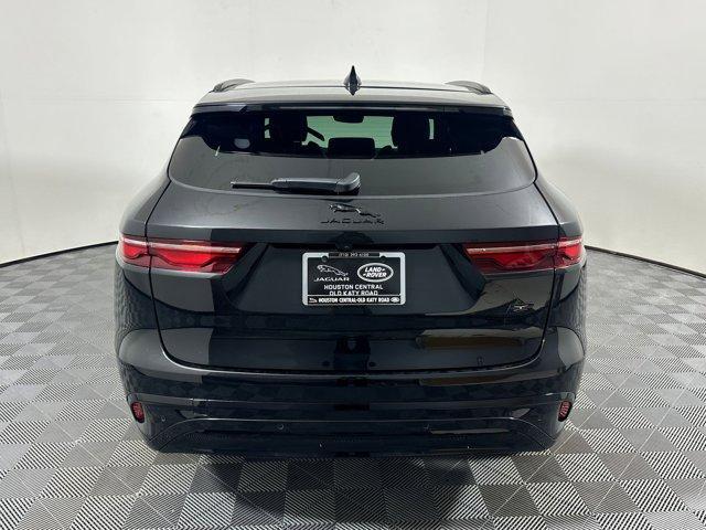 new 2026 Jaguar F-PACE car, priced at $65,391