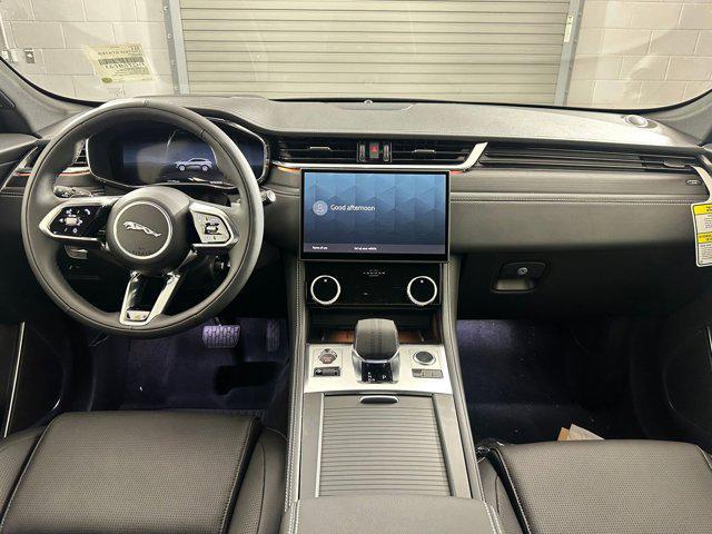 new 2026 Jaguar F-PACE car, priced at $65,393