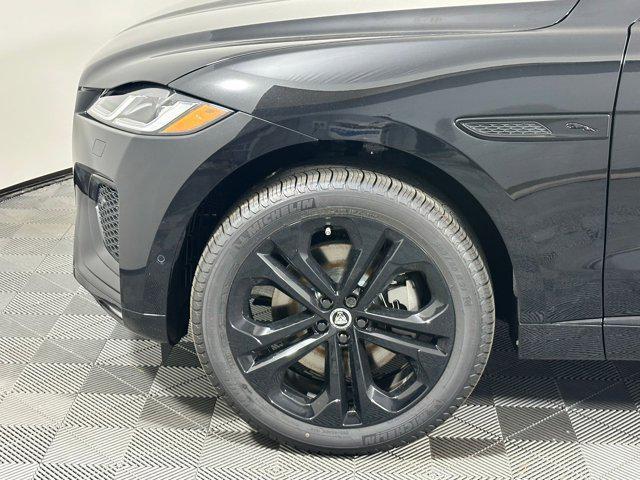 new 2026 Jaguar F-PACE car, priced at $65,393