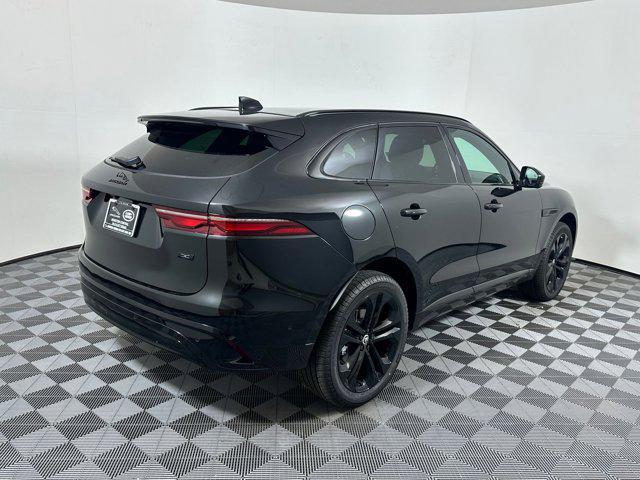new 2026 Jaguar F-PACE car, priced at $65,393