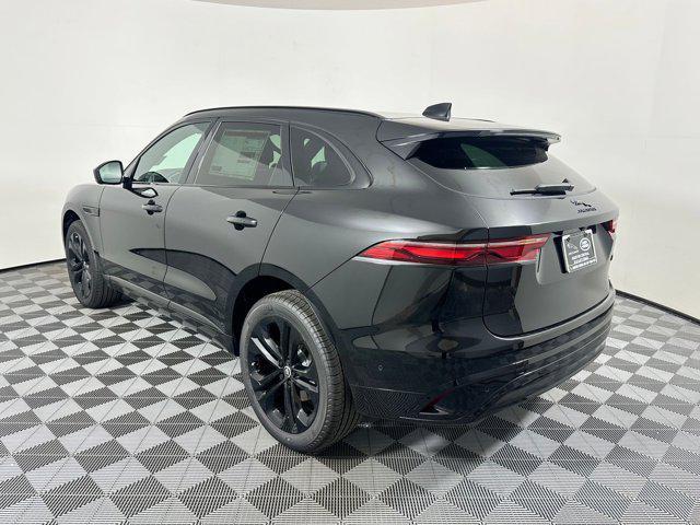 new 2026 Jaguar F-PACE car, priced at $65,393