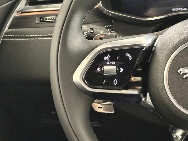 new 2026 Jaguar F-PACE car, priced at $65,393