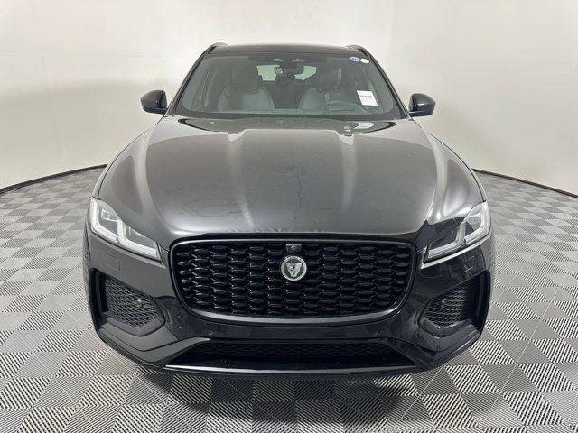 new 2026 Jaguar F-PACE car, priced at $65,391