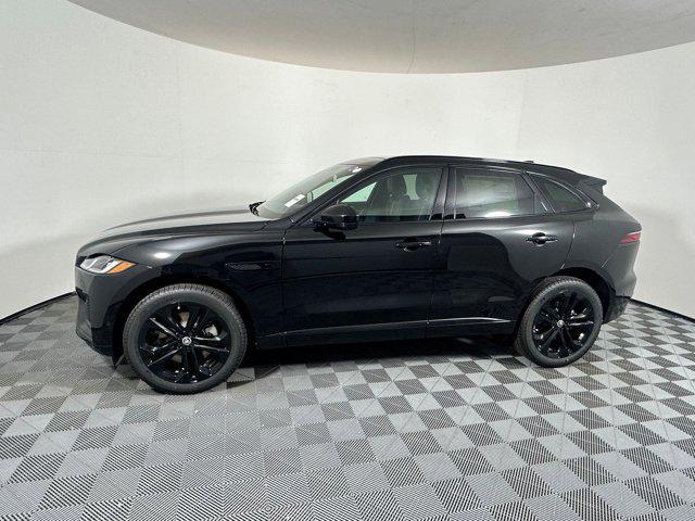 new 2026 Jaguar F-PACE car, priced at $65,393