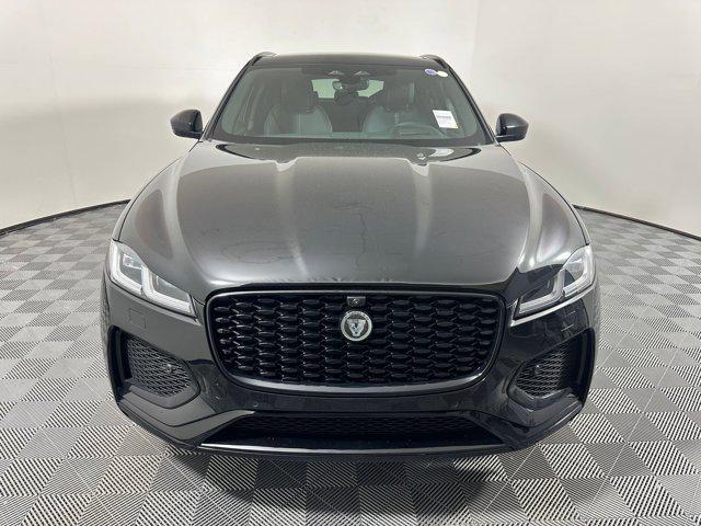 new 2026 Jaguar F-PACE car, priced at $65,393
