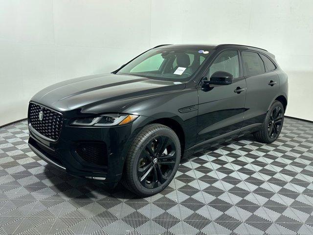 new 2026 Jaguar F-PACE car, priced at $65,391