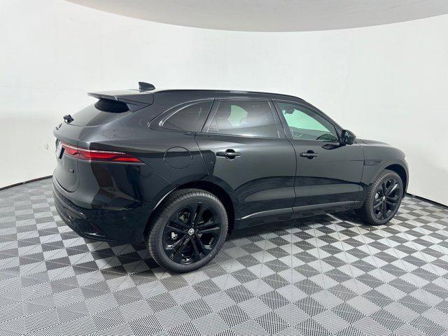 new 2026 Jaguar F-PACE car, priced at $65,393