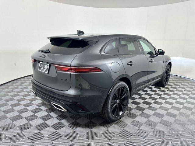 new 2026 Jaguar F-PACE car, priced at $78,931