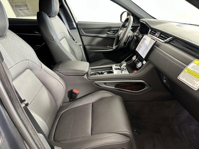 new 2026 Jaguar F-PACE car, priced at $78,931
