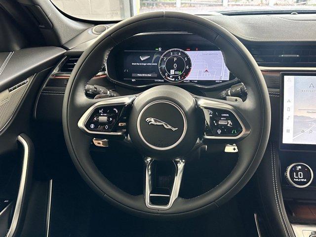 new 2026 Jaguar F-PACE car, priced at $78,931