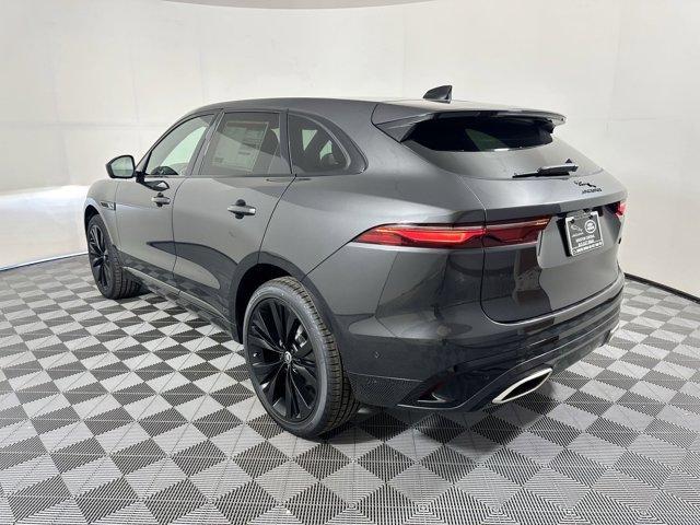 new 2026 Jaguar F-PACE car, priced at $78,931