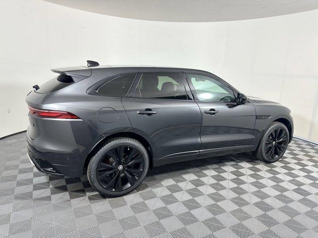 new 2026 Jaguar F-PACE car, priced at $78,931