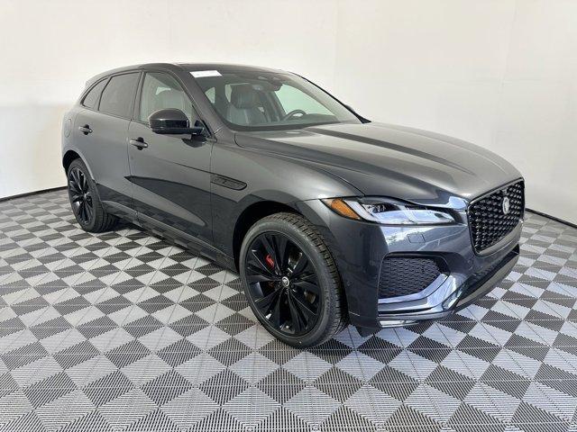 new 2026 Jaguar F-PACE car, priced at $78,931