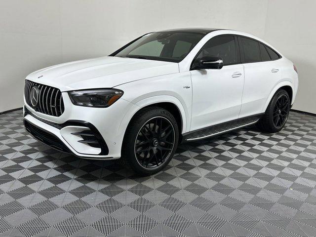 used 2024 Mercedes-Benz AMG GLE 53 car, priced at $84,999