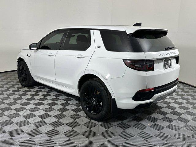 used 2024 Land Rover Discovery Sport car, priced at $36,994