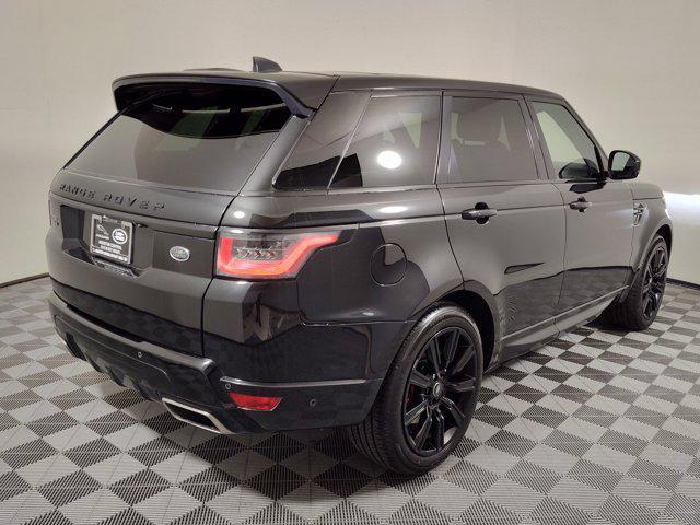 used 2020 Land Rover Range Rover Sport car, priced at $34,497